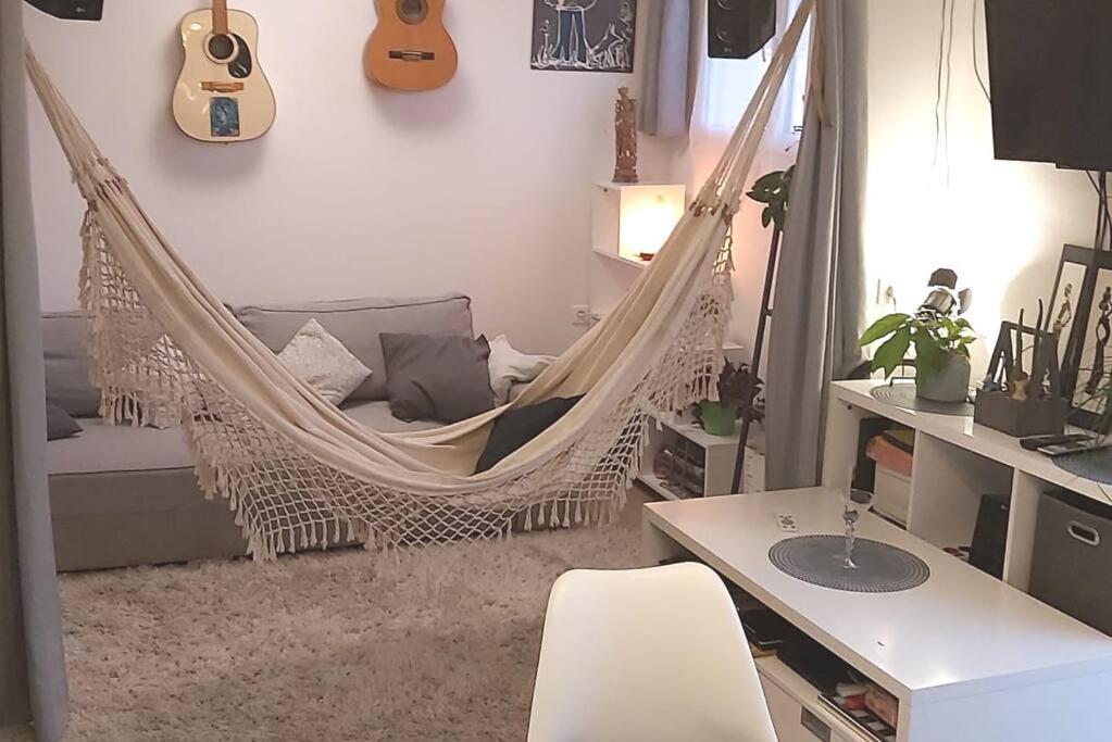 T2 Cosy A La Plage, Terrasse Vue Sur Mer Et Parking Privatif Narbona Exterior foto